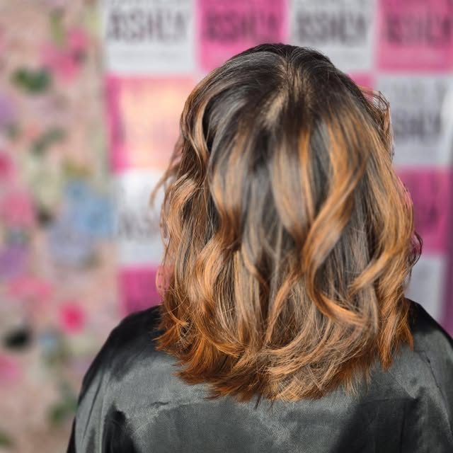 Color y balayage